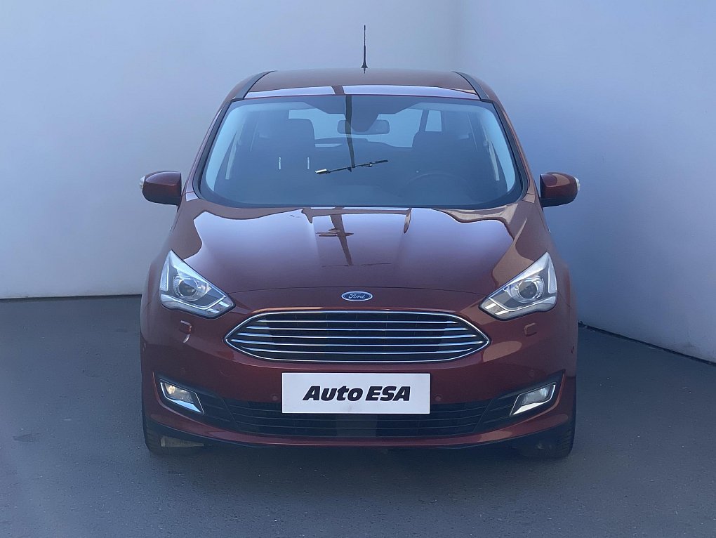 Ford Grand C-MAX 1.5 TDCi Titanium