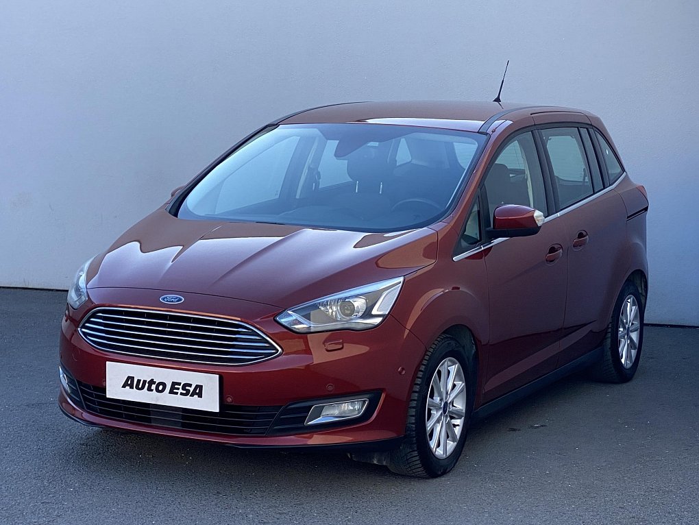 Ford Grand C-MAX 1.5 TDCi Titanium