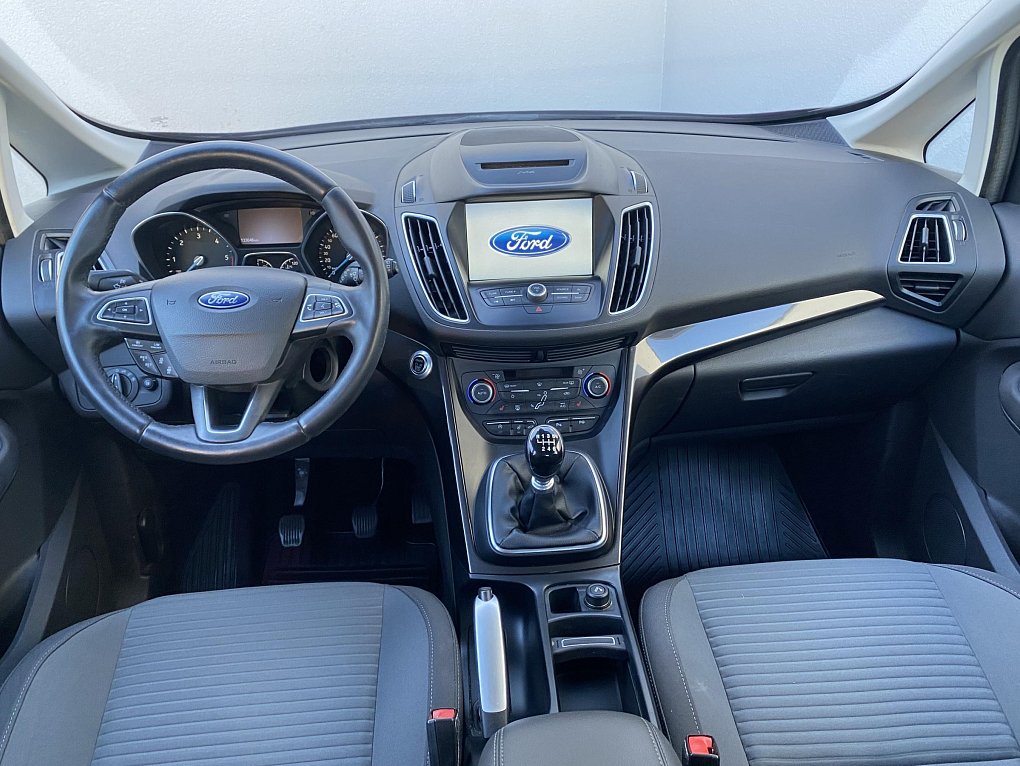 Ford Grand C-MAX 1.5 TDCi Titanium