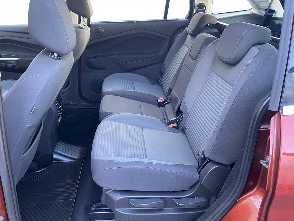 Ford Grand C-MAX 1.5 TDCi Titanium