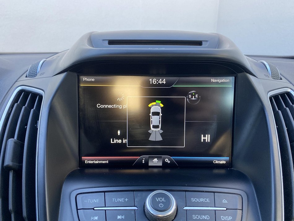 Ford Grand C-MAX 1.5 TDCi Titanium