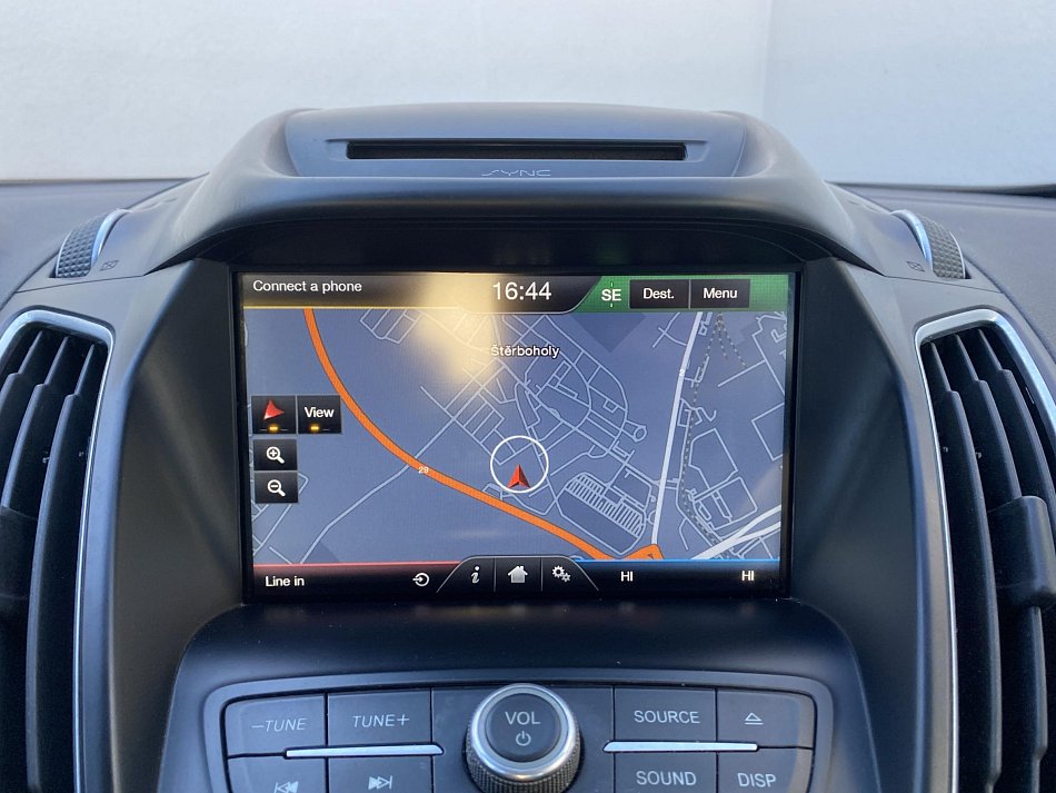 Ford Grand C-MAX 1.5 TDCi Titanium