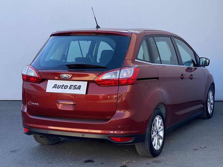 Ford Grand C-MAX 1.5 TDCi Titanium