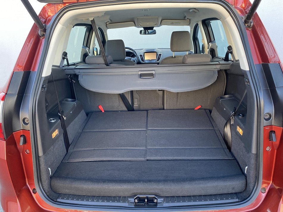 Ford Grand C-MAX 1.5 TDCi Titanium