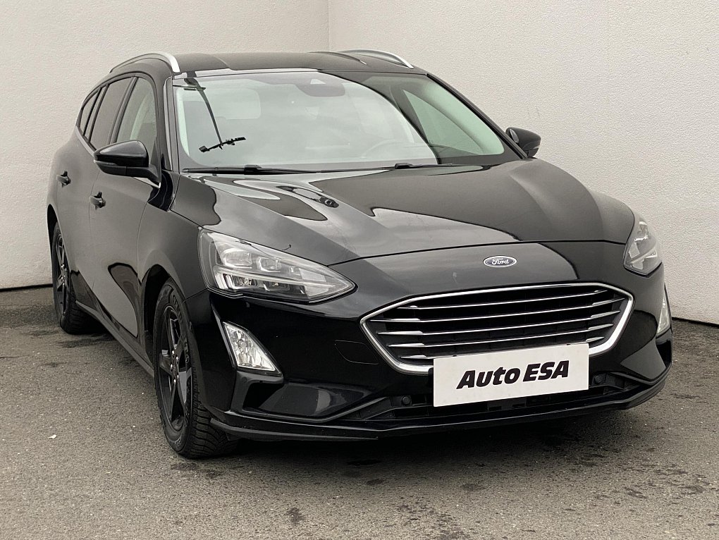 Ford Focus 2.0TDCi Titanium X