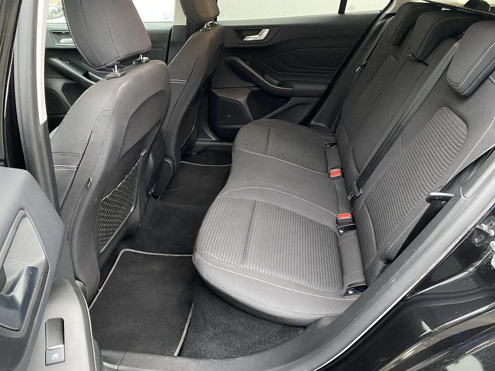 Ford Focus 2.0TDCi Titanium X