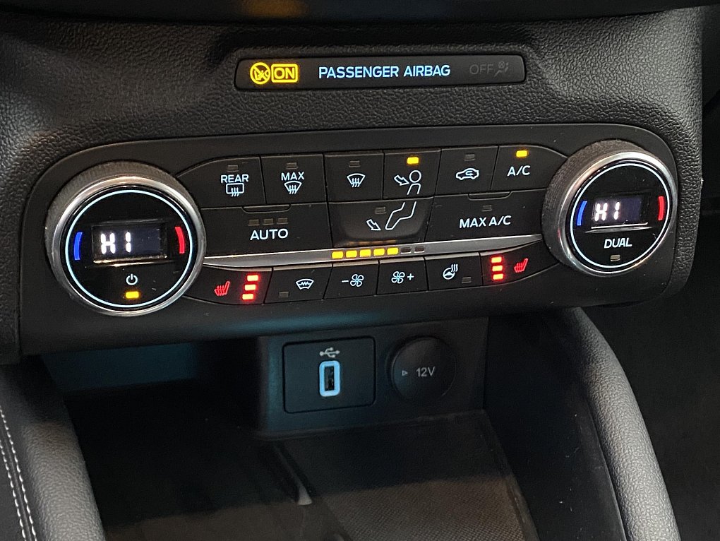 Ford Focus 2.0TDCi Titanium X