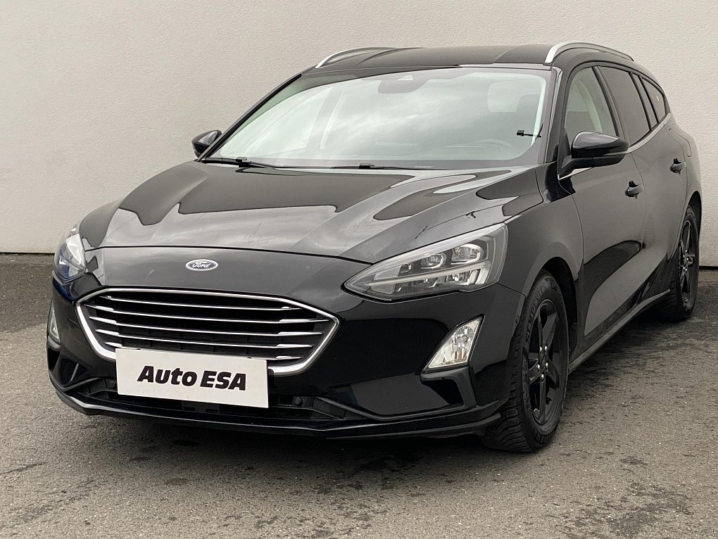 Ford Focus 2.0TDCi Titanium X