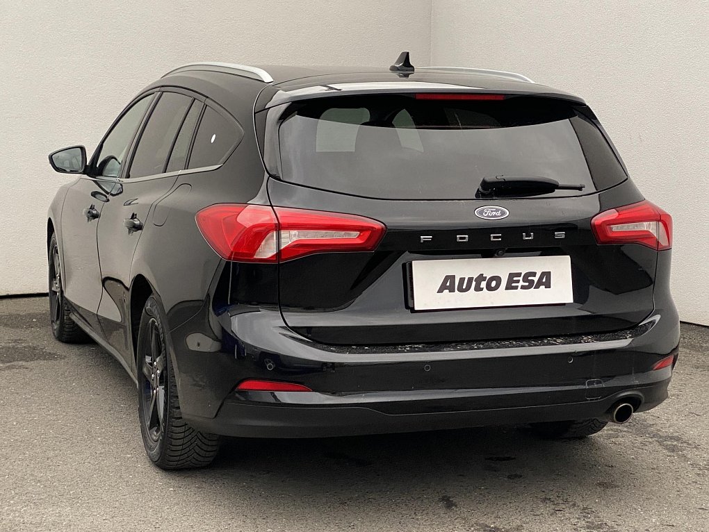 Ford Focus 2.0TDCi Titanium X