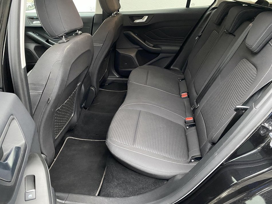 Ford Focus 2.0TDCi Titanium X