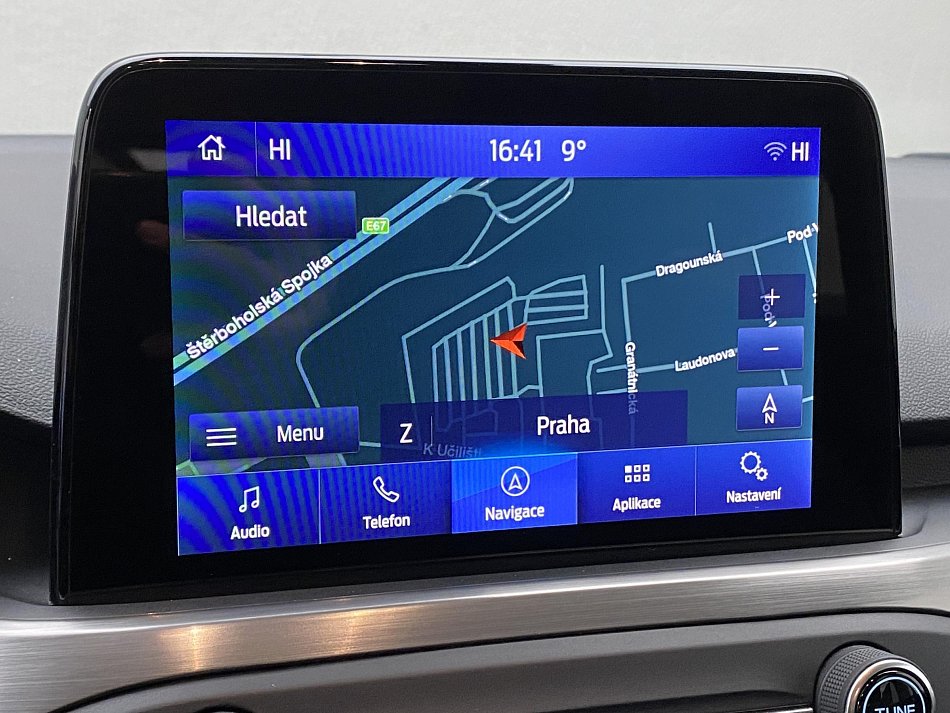 Ford Focus 2.0TDCi Titanium X