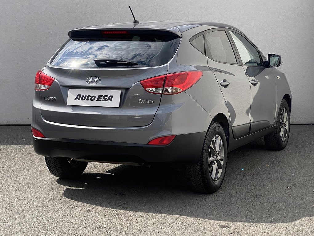Hyundai Ix35 1.6 GDi 