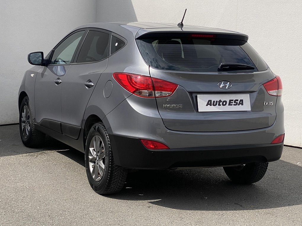Hyundai Ix35 1.6 GDi 