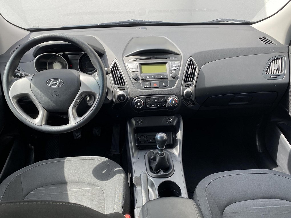 Hyundai Ix35 1.6 GDi 
