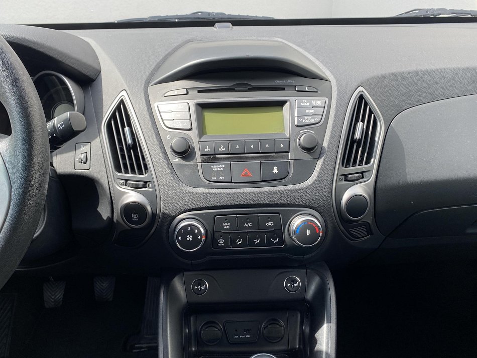 Hyundai Ix35 1.6 GDi 