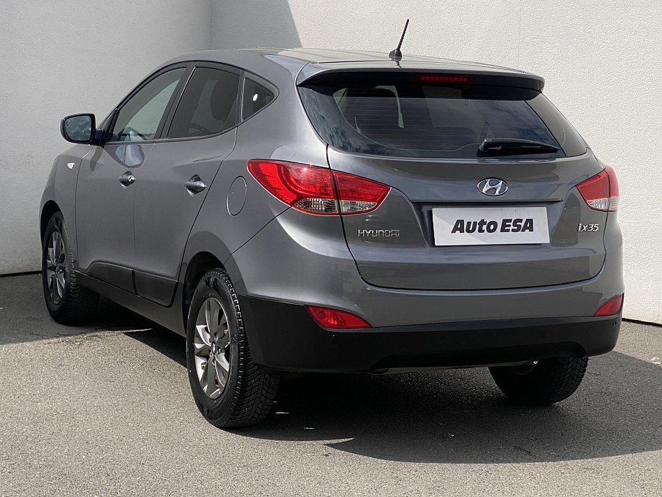 Hyundai Ix35 1.6 GDi 