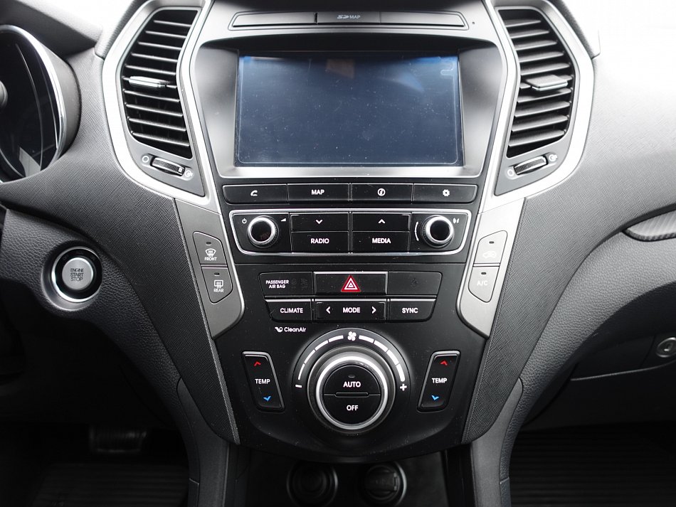 Hyundai Santa Fe 2.2CRDi Premium 4x4