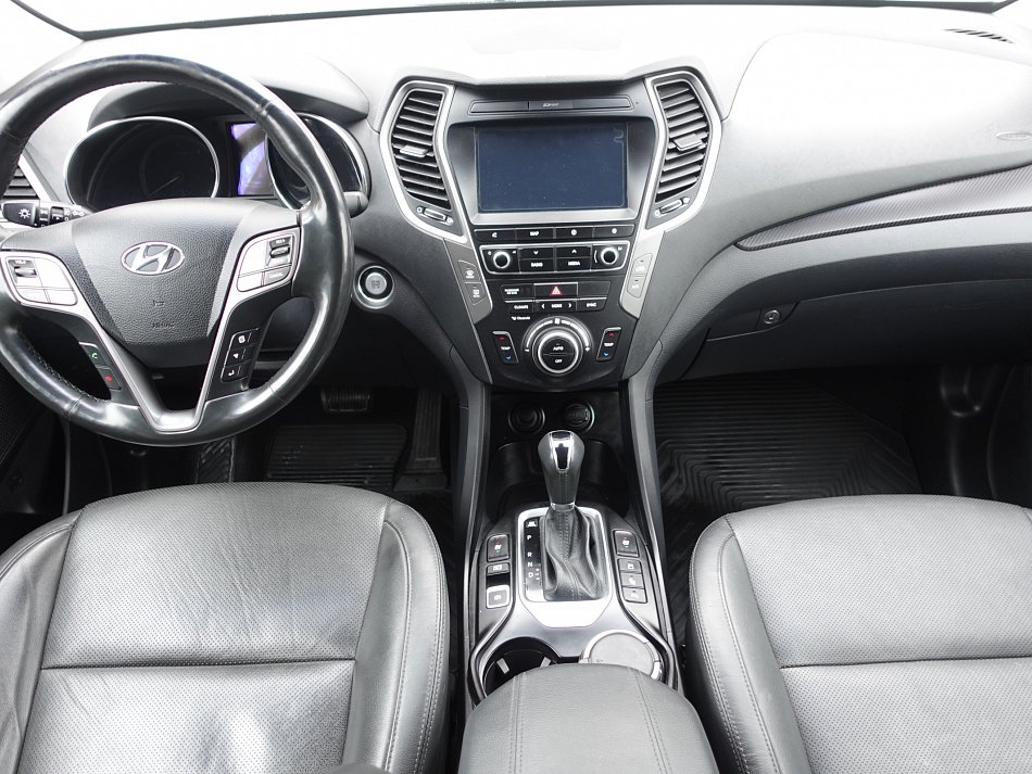 Hyundai Santa Fe 2.2CRDi Premium 4x4