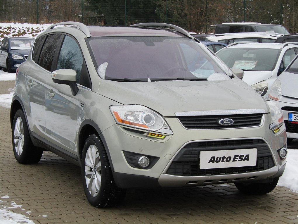 Ford Kuga 2.0 TDCi  4x4