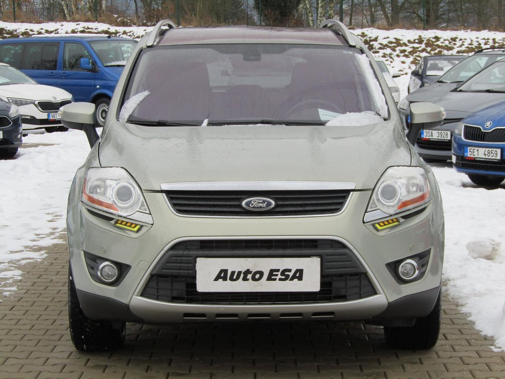 Ford Kuga 2.0 TDCi  4x4