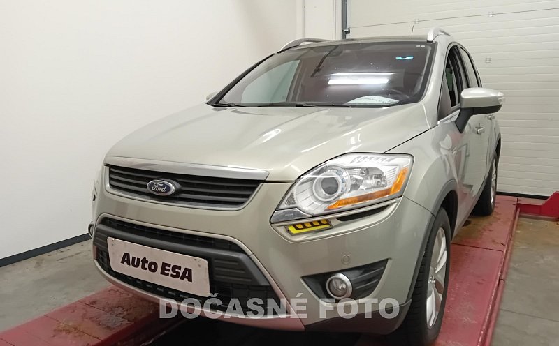Ford Kuga 2.0 TDCi  4x4