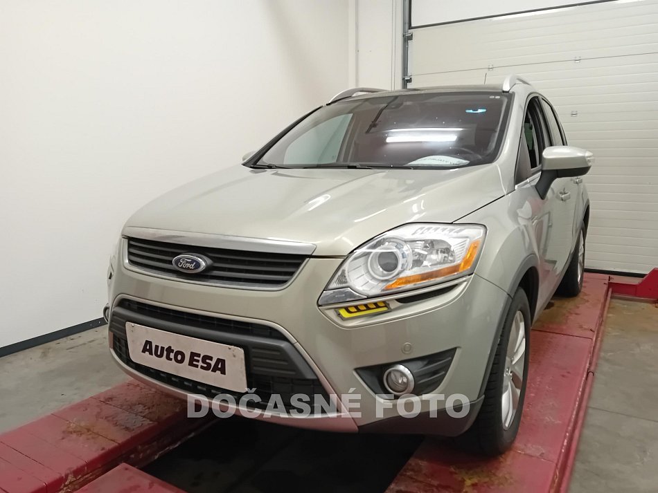 Ford Kuga 2.0 TDCi  4x4