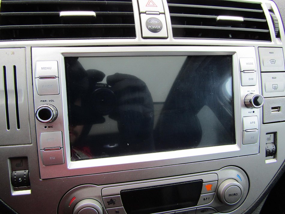 Ford Kuga 2.0 TDCi  4x4