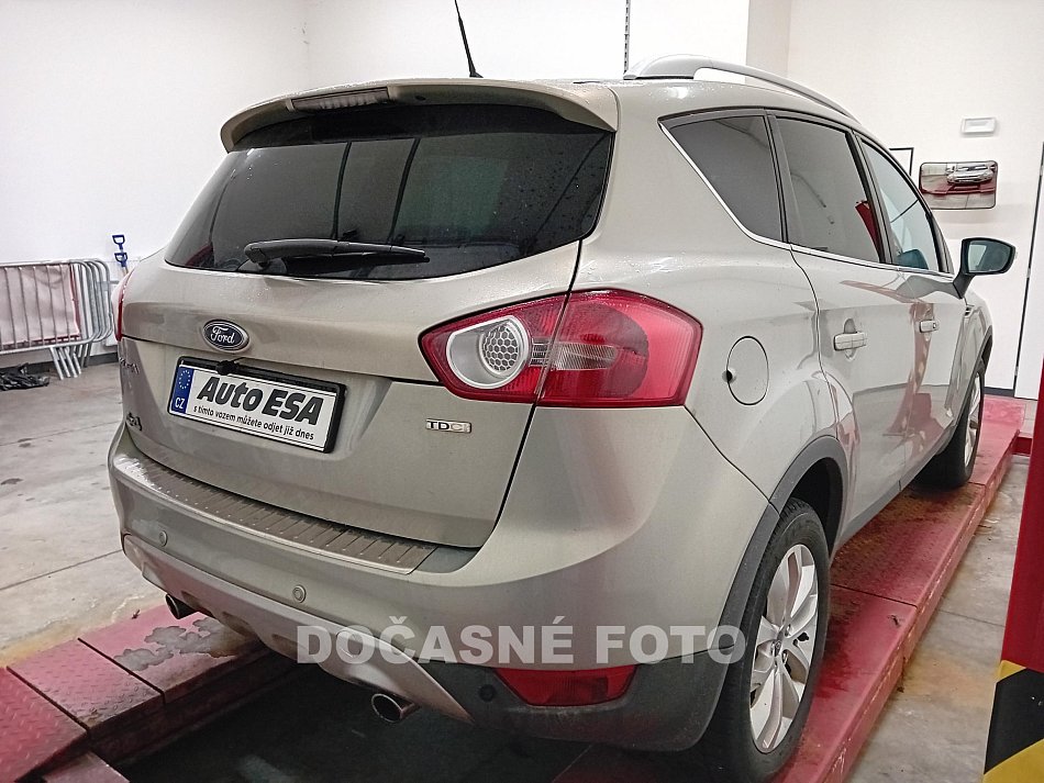 Ford Kuga 2.0 TDCi  4x4