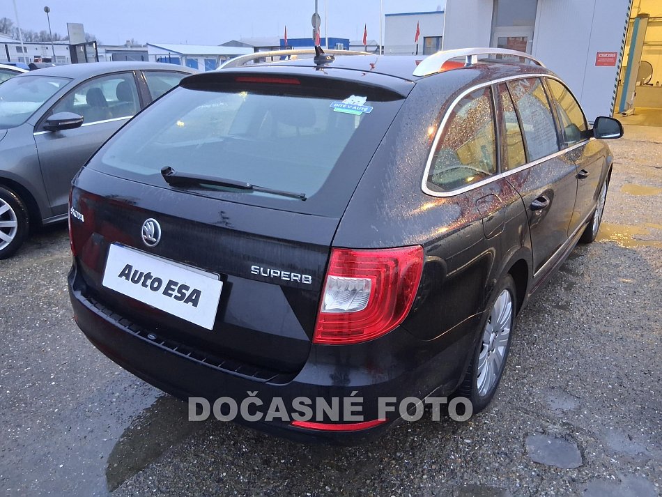 Škoda Superb II 1.4 TSi 