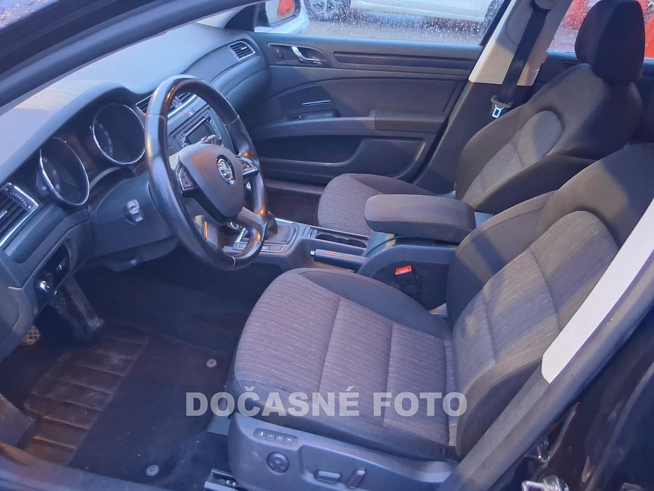 Škoda Superb II 1.4 TSi 