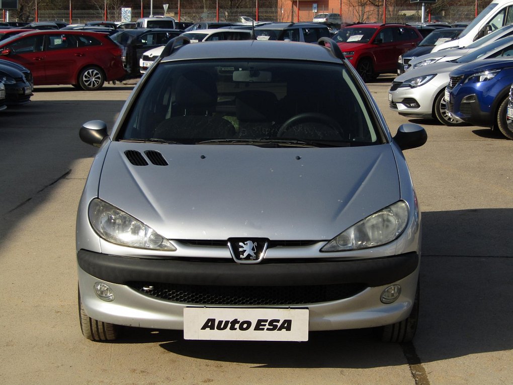 Peugeot 206 1.4 HDi 