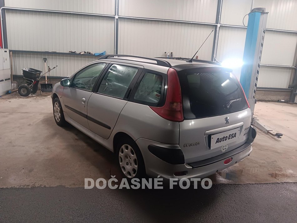 Peugeot 206 1.4 HDi 