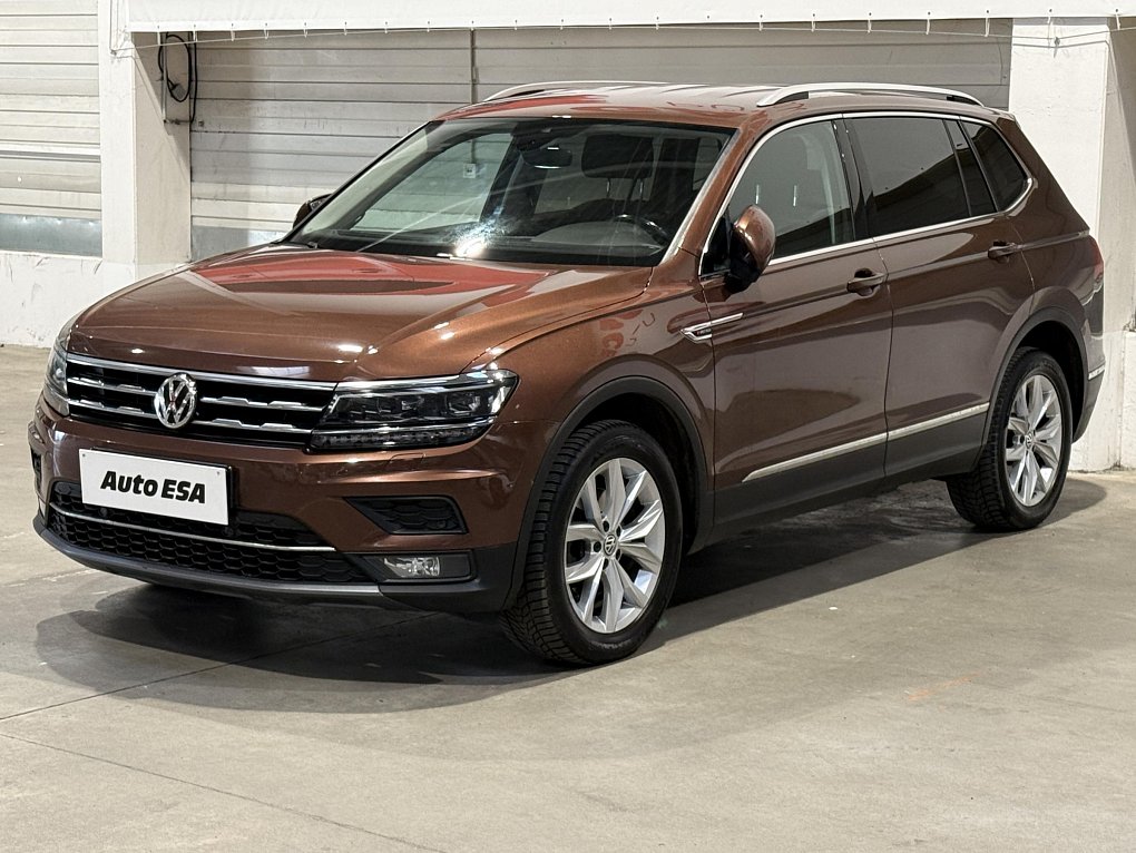 Volkswagen Tiguan 2.0TDI Highline Allspace 4x4