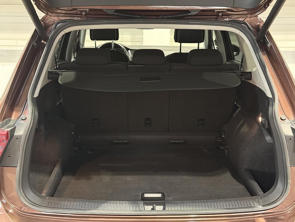 Volkswagen Tiguan 2.0TDI Highline Allspace 4x4