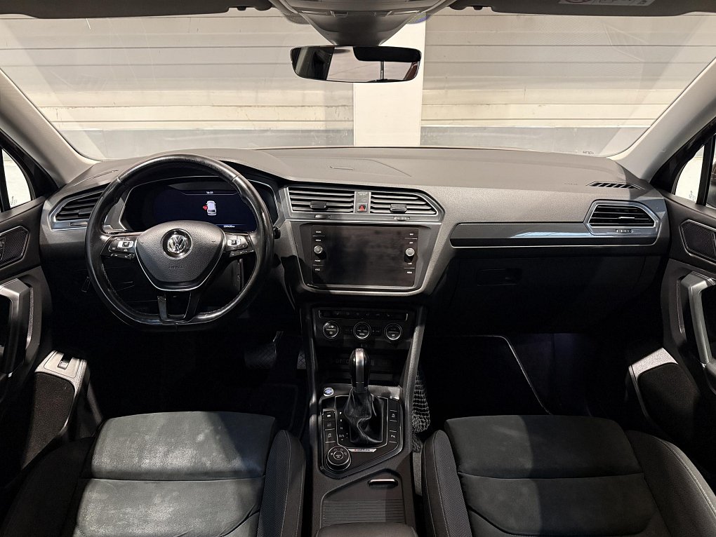 Volkswagen Tiguan 2.0TDI Highline Allspace 4x4