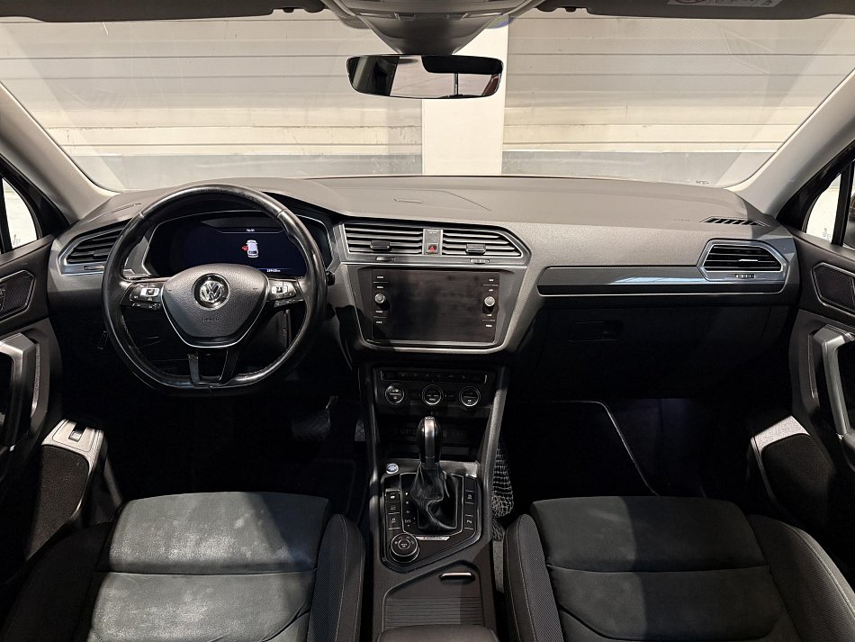 Volkswagen Tiguan 2.0TDI Highline Allspace 4x4