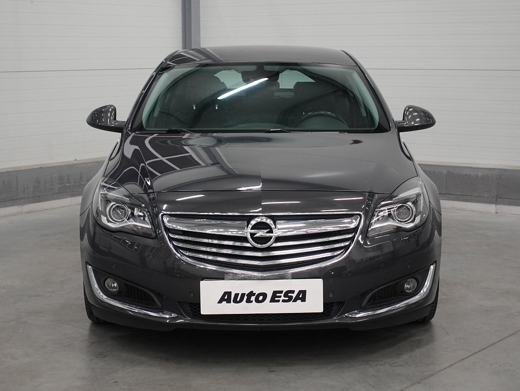 Opel Insignia 2.0CDTi 