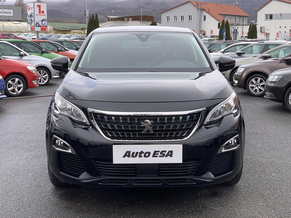 Peugeot 3008 1.5HDi Active