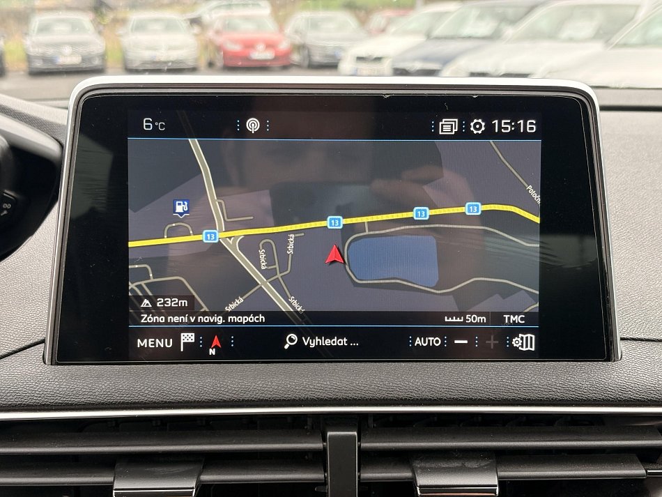 Peugeot 3008 1.5HDi Active