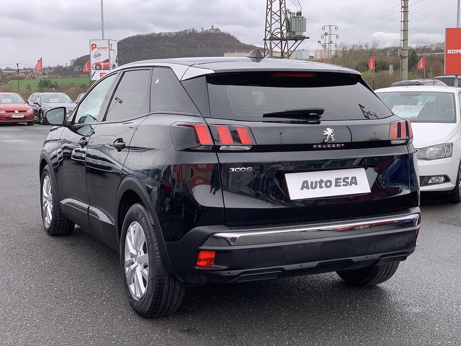 Peugeot 3008 1.5HDi Active