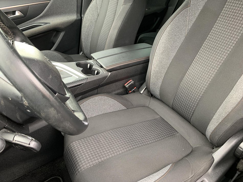 Peugeot 3008 1.5HDi Active