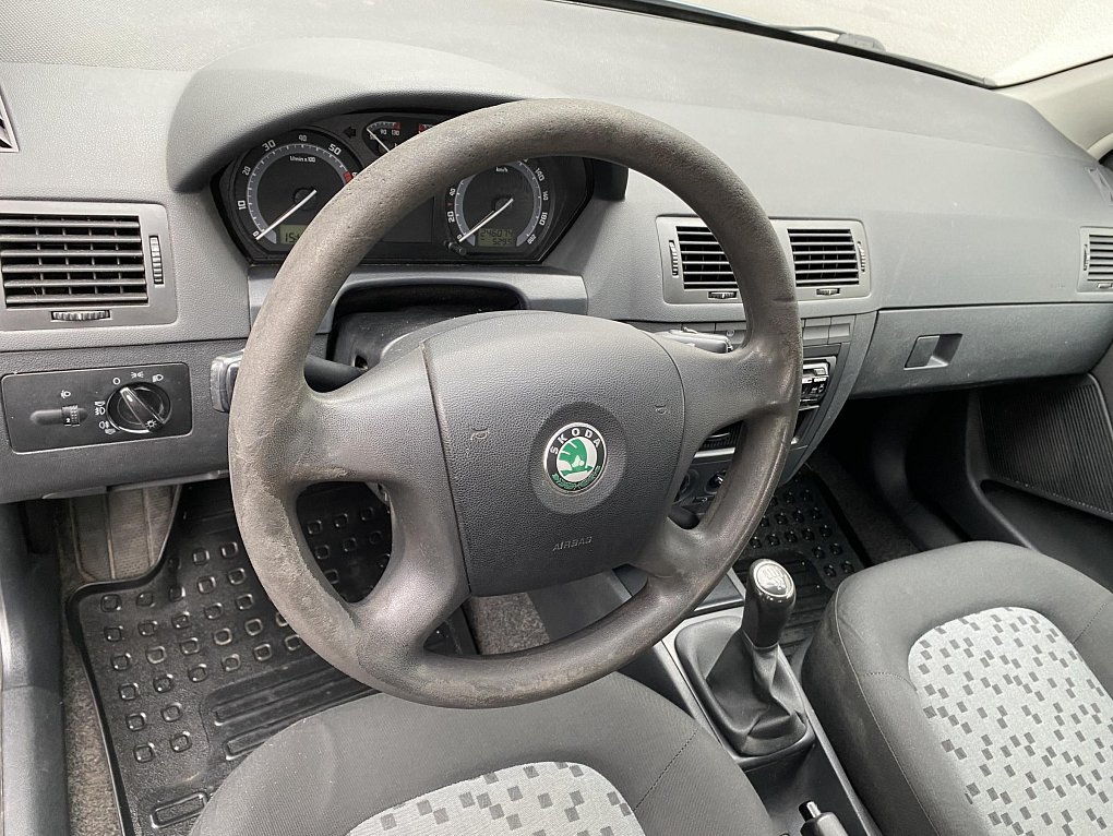 Škoda Fabia I 1.2HTP 