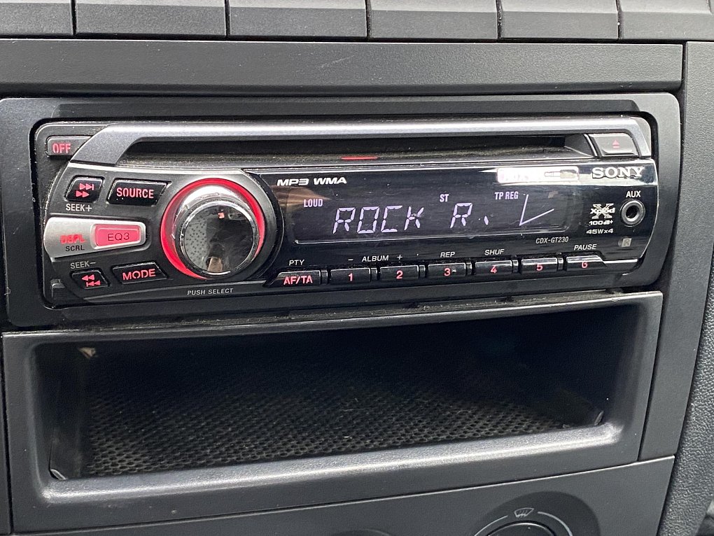 Škoda Fabia I 1.2HTP 