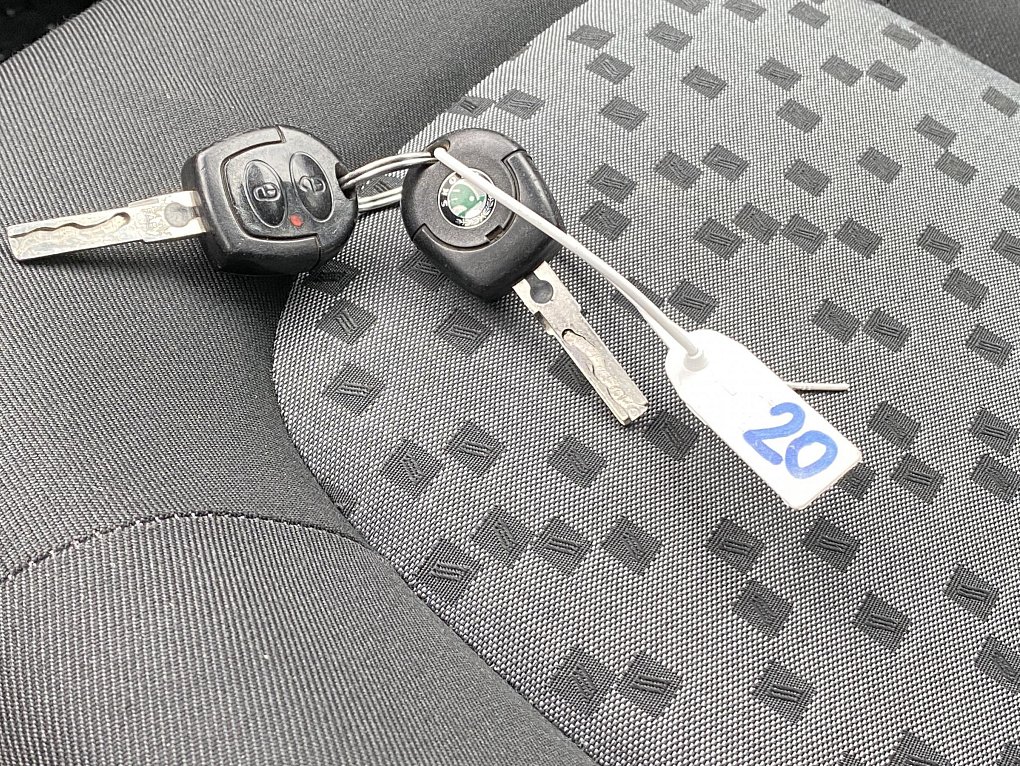 Škoda Fabia I 1.2HTP 