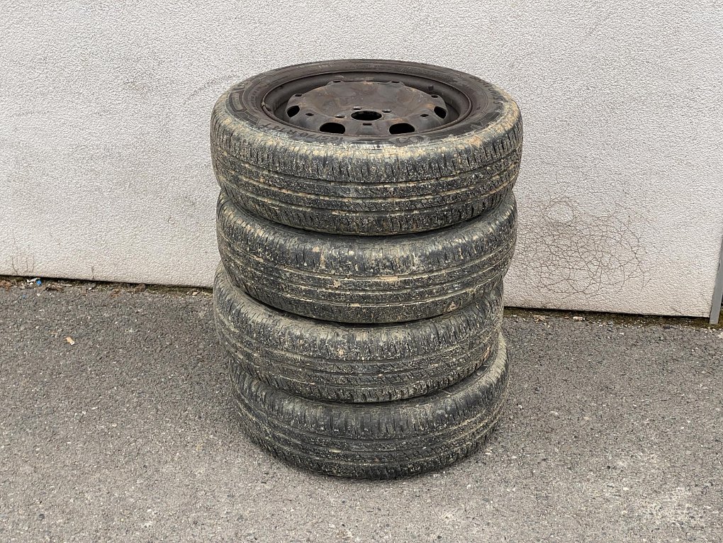 Škoda Fabia I 1.2HTP 