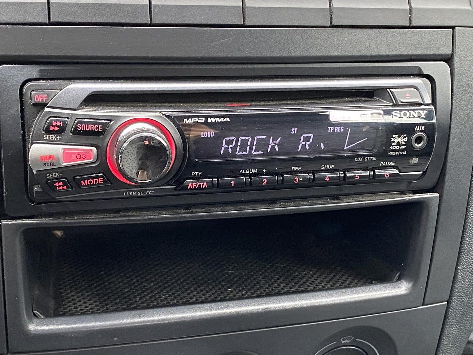 Škoda Fabia I 1.2HTP 