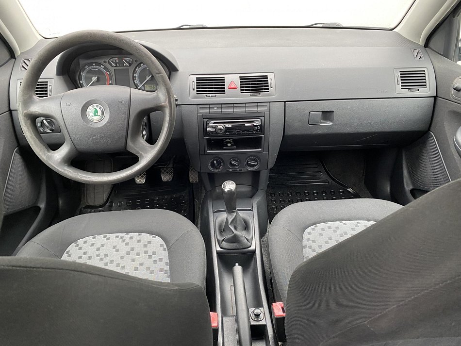 Škoda Fabia I 1.2HTP 