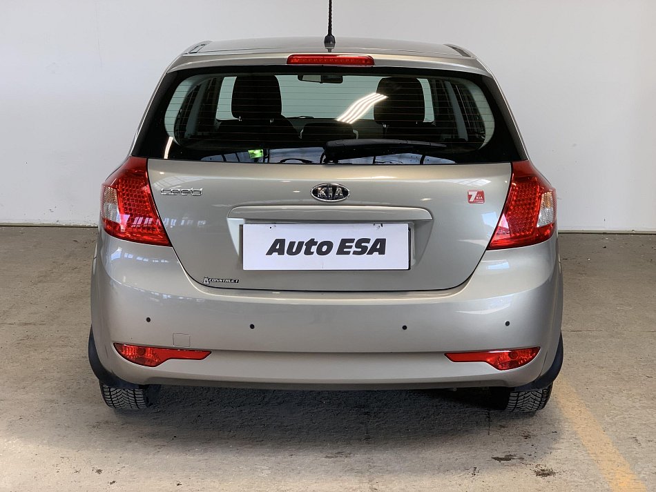 Kia Ceed 1.4CVVT 