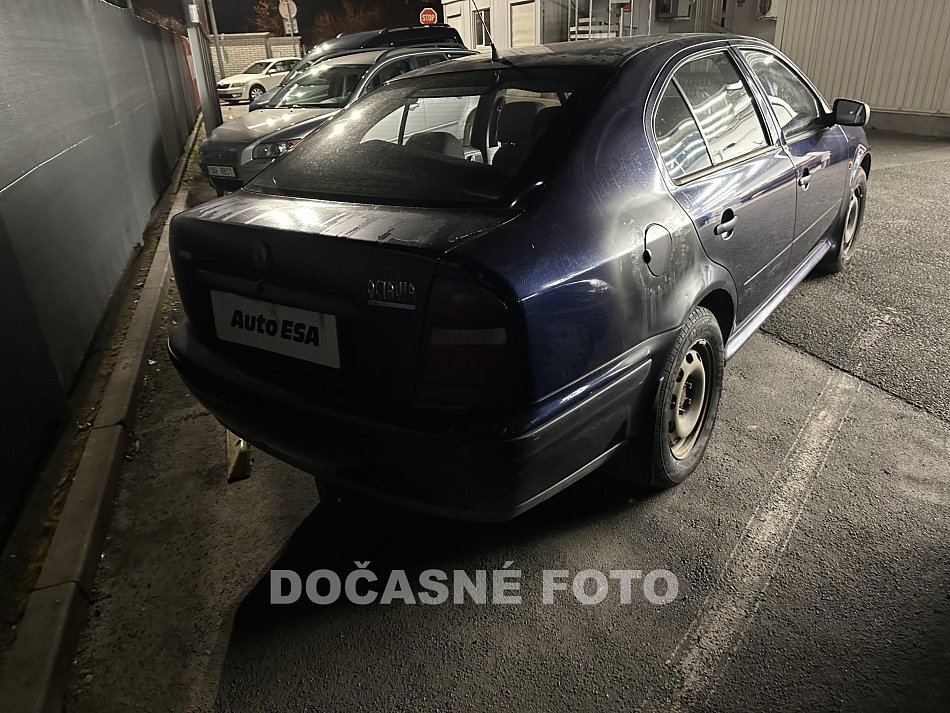 Škoda Octavia 1.6i 