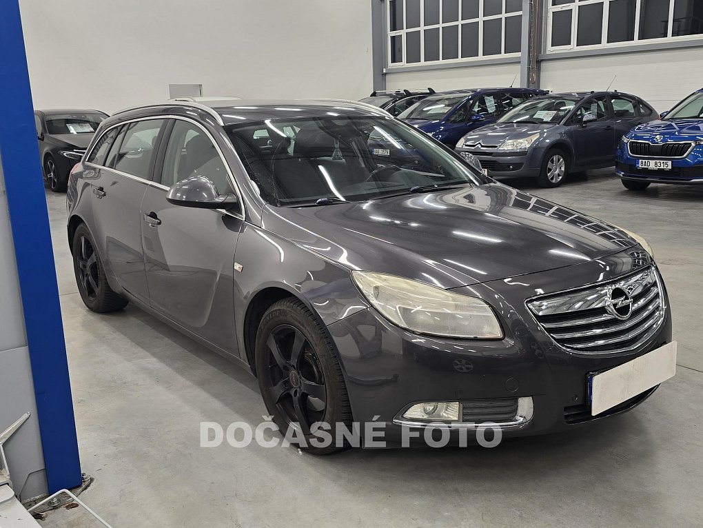 Opel Insignia 2.0 CDTI  Sports Tourer